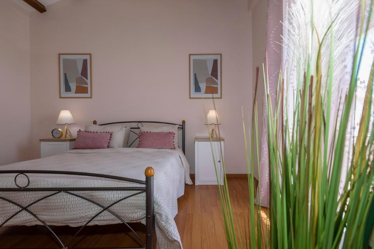 Corfu City View Loft Kültér fotó