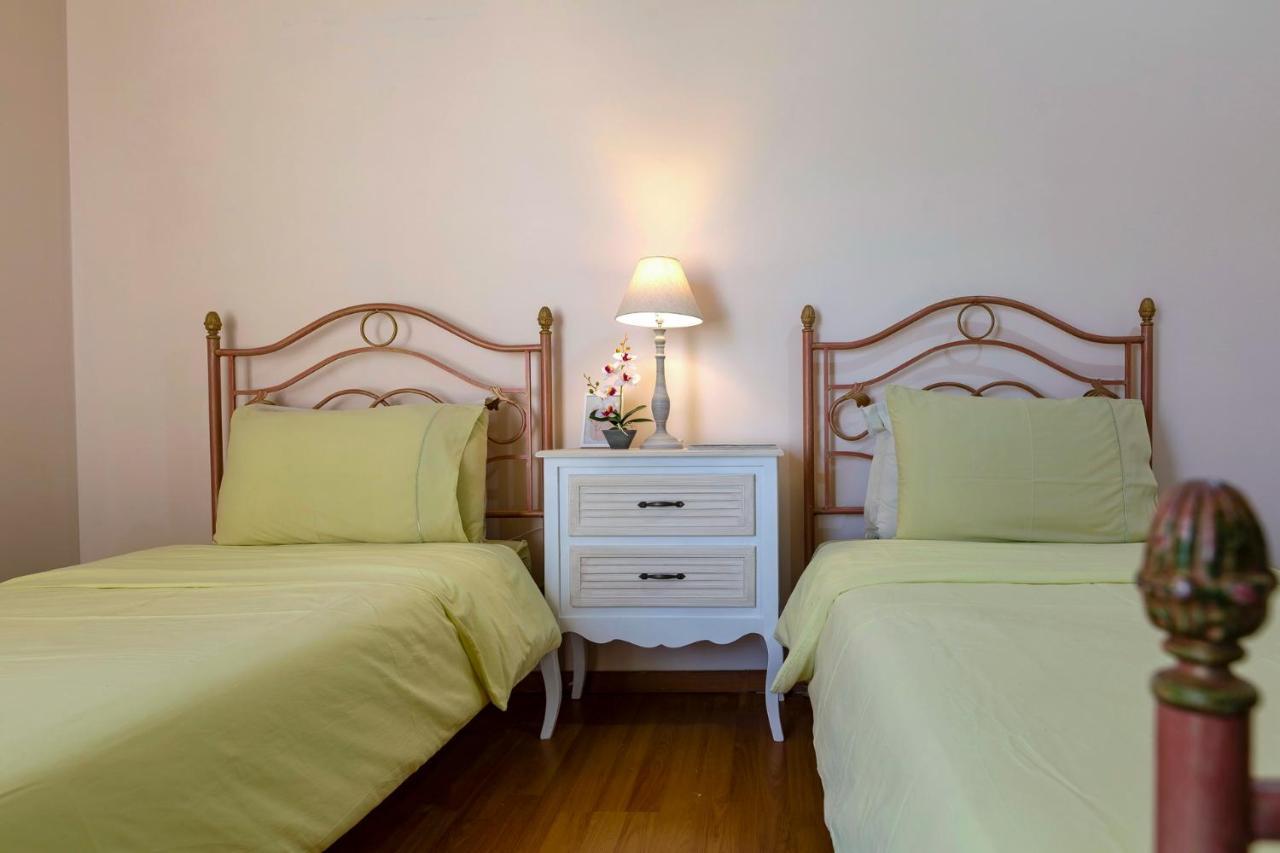 Corfu City View Loft Kültér fotó