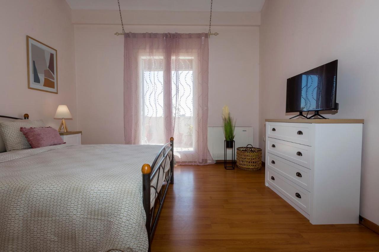 Corfu City View Loft Kültér fotó