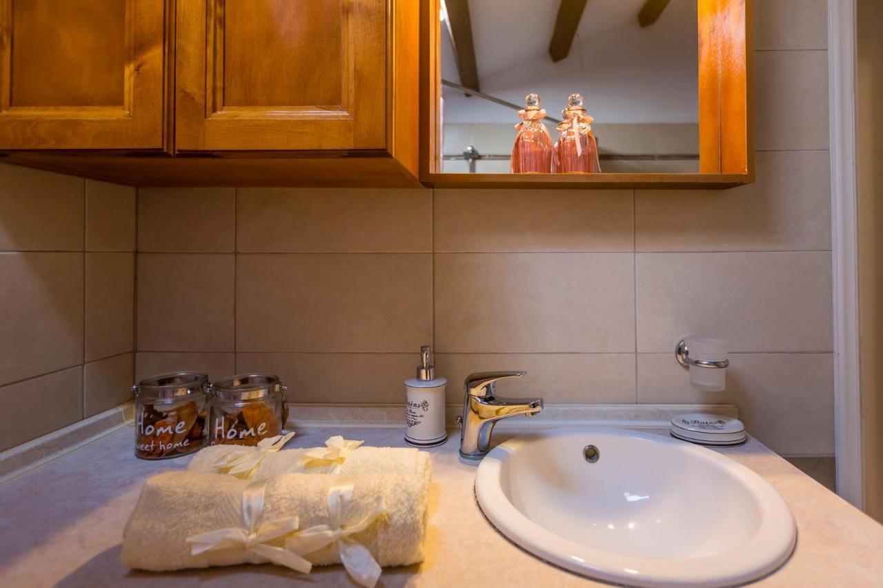Corfu City View Loft Kültér fotó