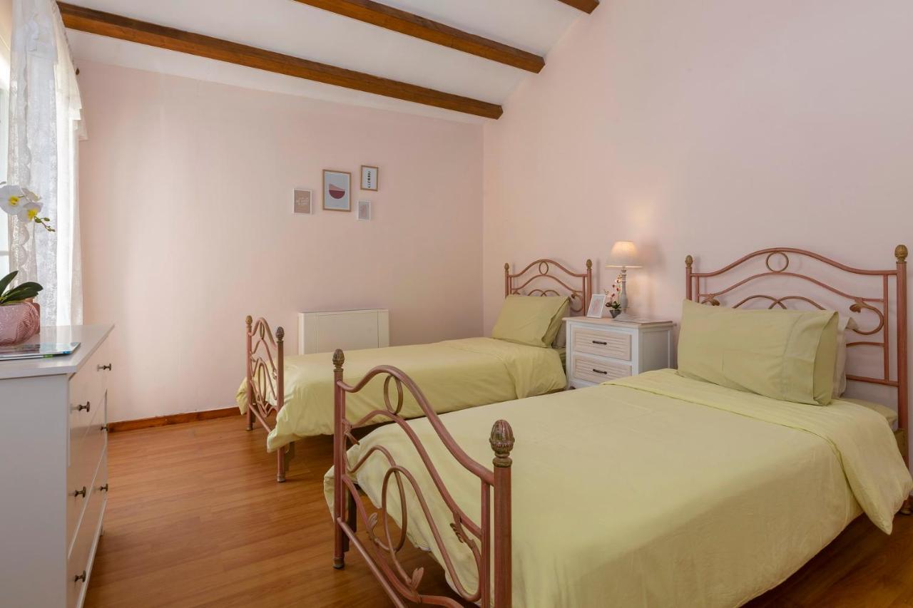 Corfu City View Loft Kültér fotó