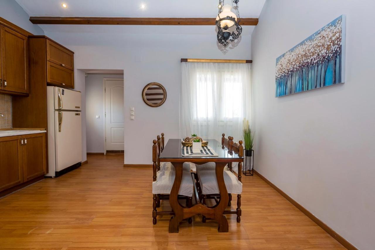 Corfu City View Loft Kültér fotó