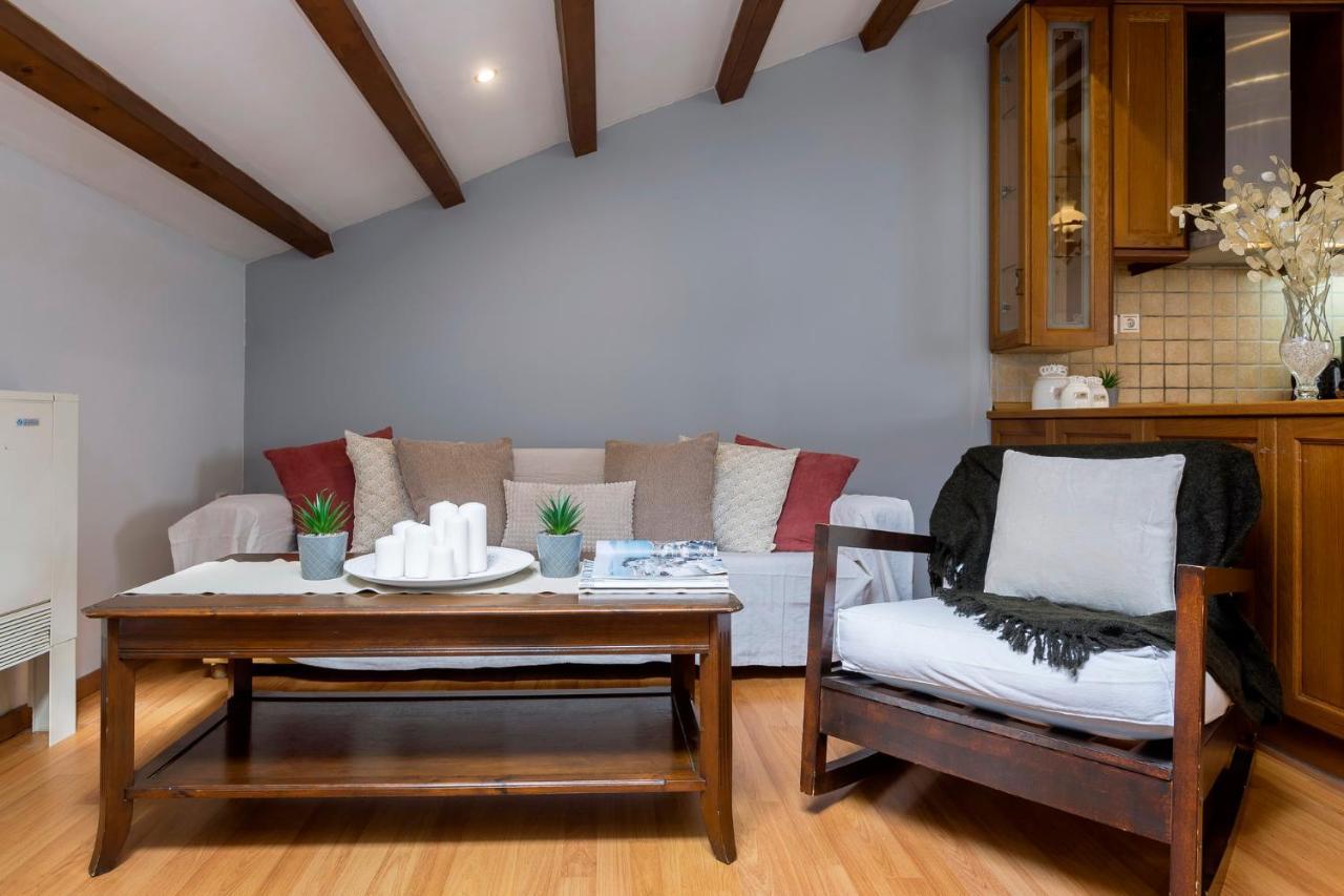 Corfu City View Loft Kültér fotó