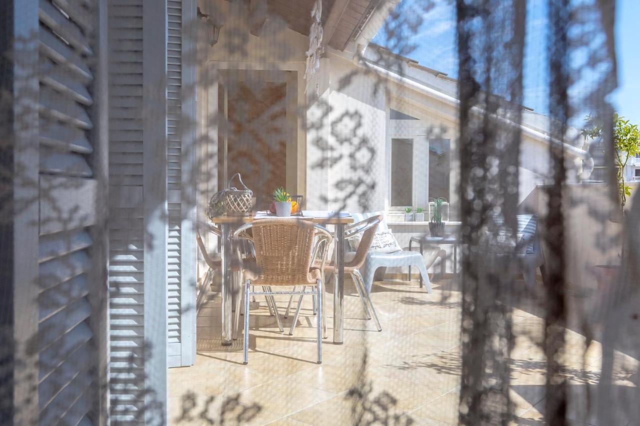 Corfu City View Loft Kültér fotó