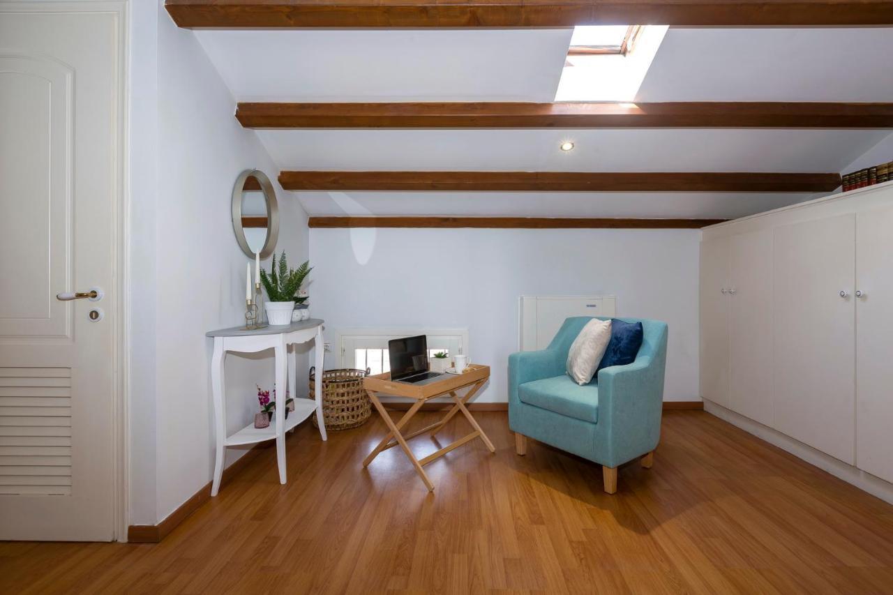 Corfu City View Loft Kültér fotó