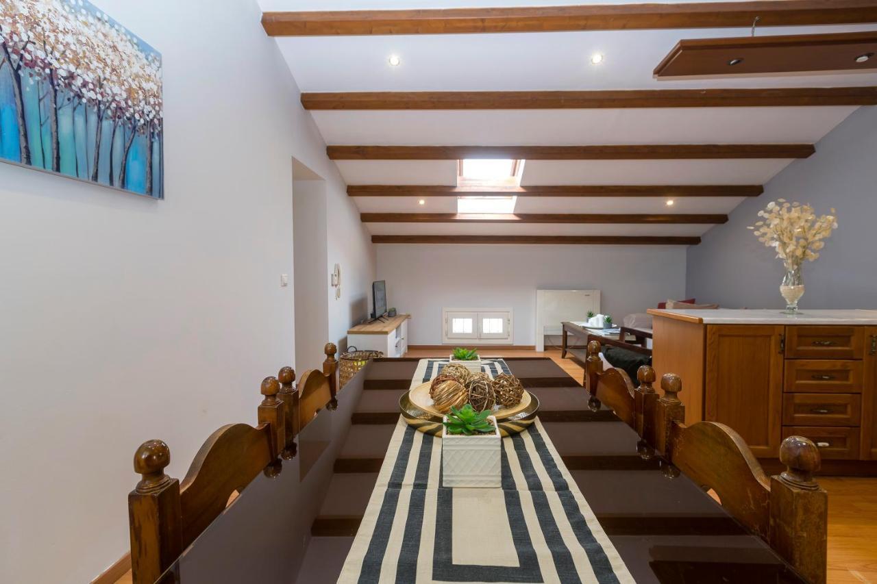 Corfu City View Loft Kültér fotó
