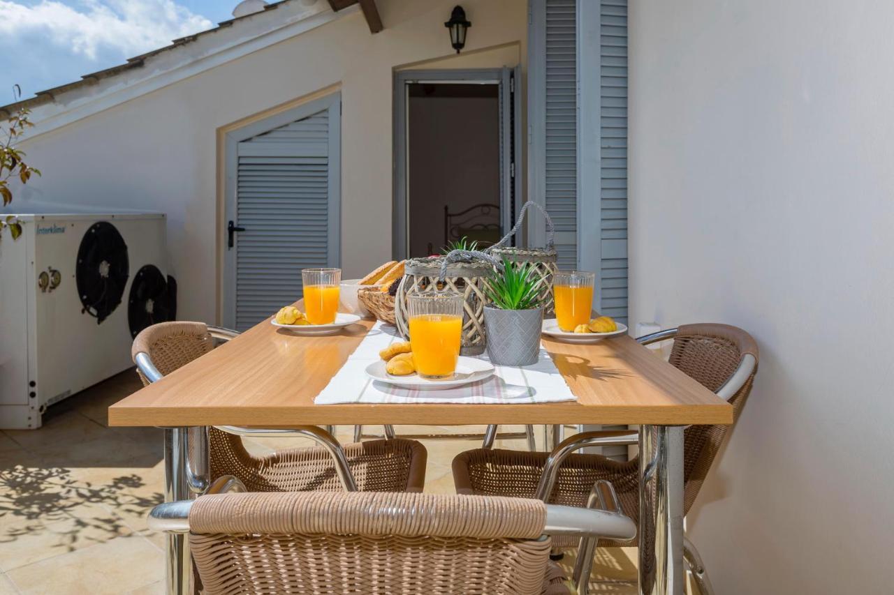 Corfu City View Loft Kültér fotó